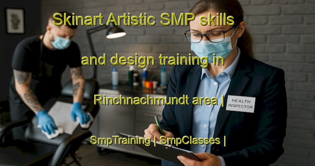 Skinart Artistic SMP skills and design training in Rinchnachmundt area | SmpTraining | SmpClasses | SkinartTraining-Germany